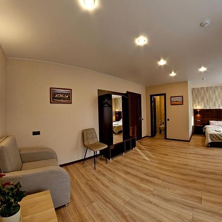 Voyazh Hotel Vologda Eksteriør billede