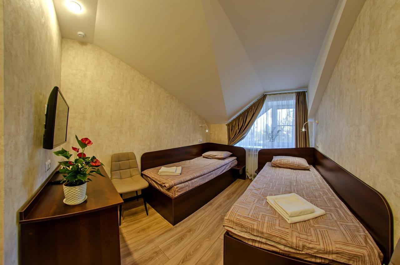 Voyazh Hotel Vologda Eksteriør billede