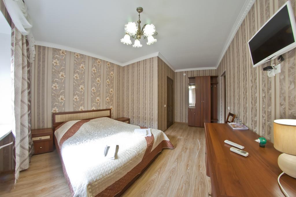 Voyazh Hotel Vologda Eksteriør billede