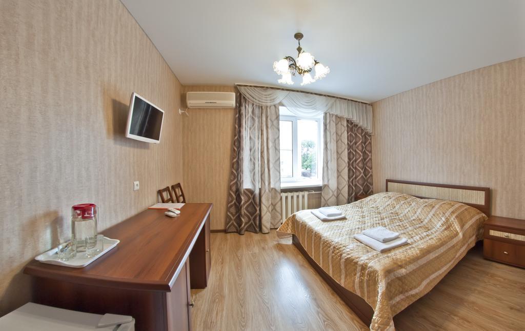 Voyazh Hotel Vologda Eksteriør billede