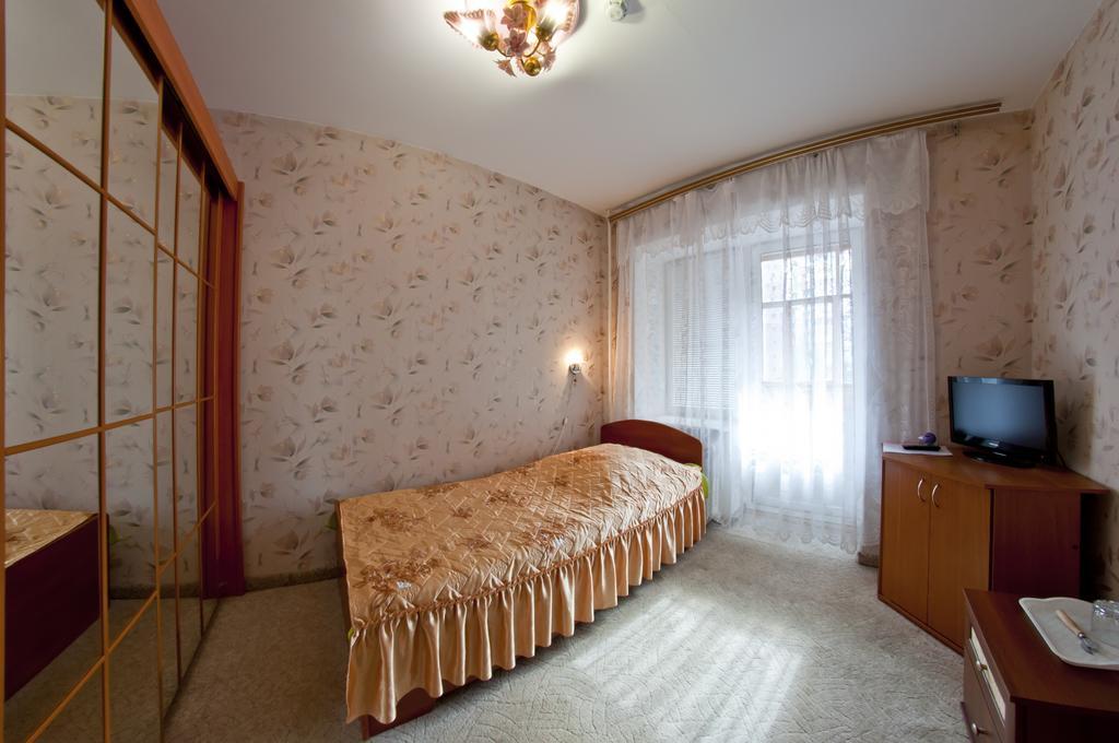 Voyazh Hotel Vologda Eksteriør billede